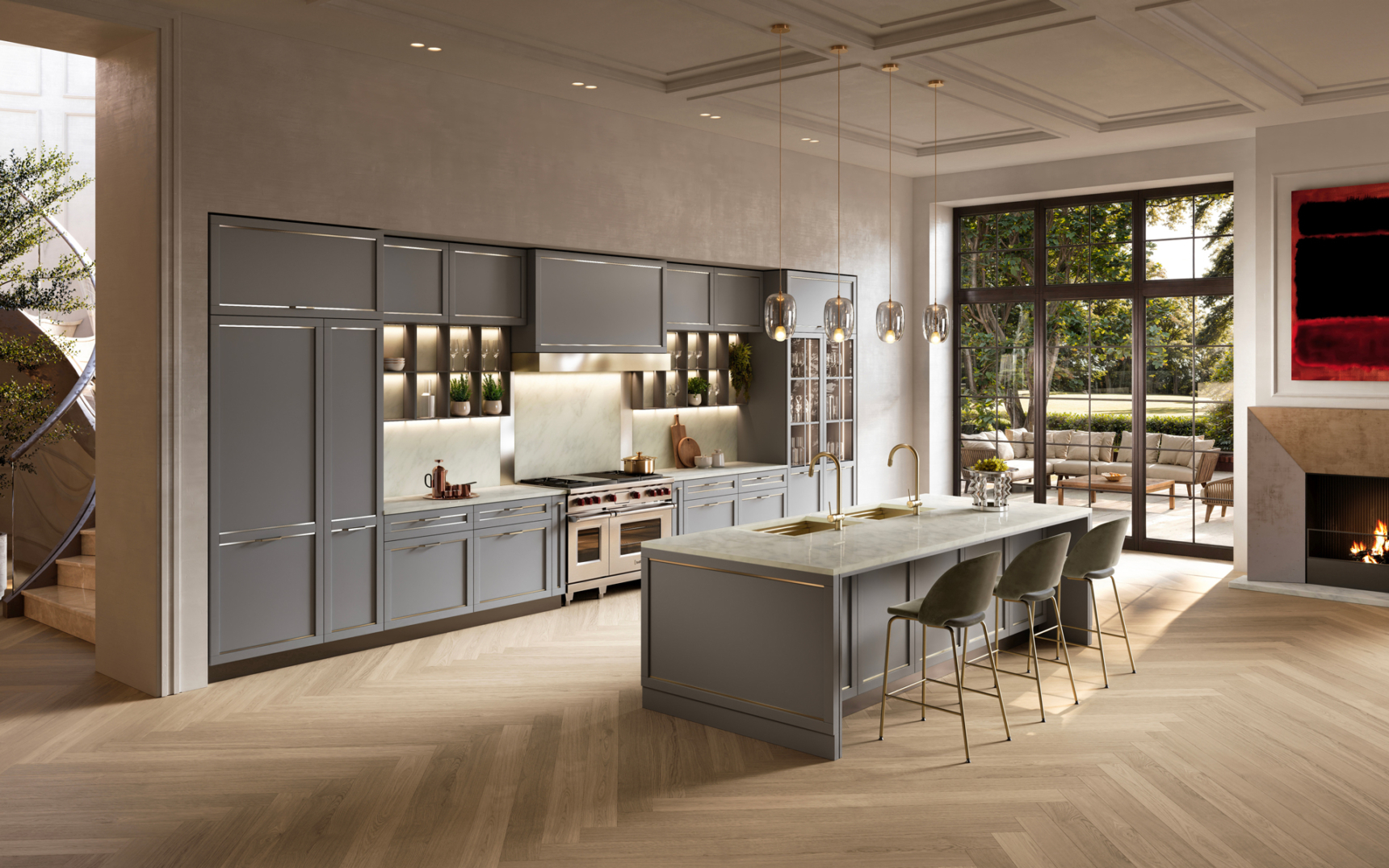 Italian Kitchen