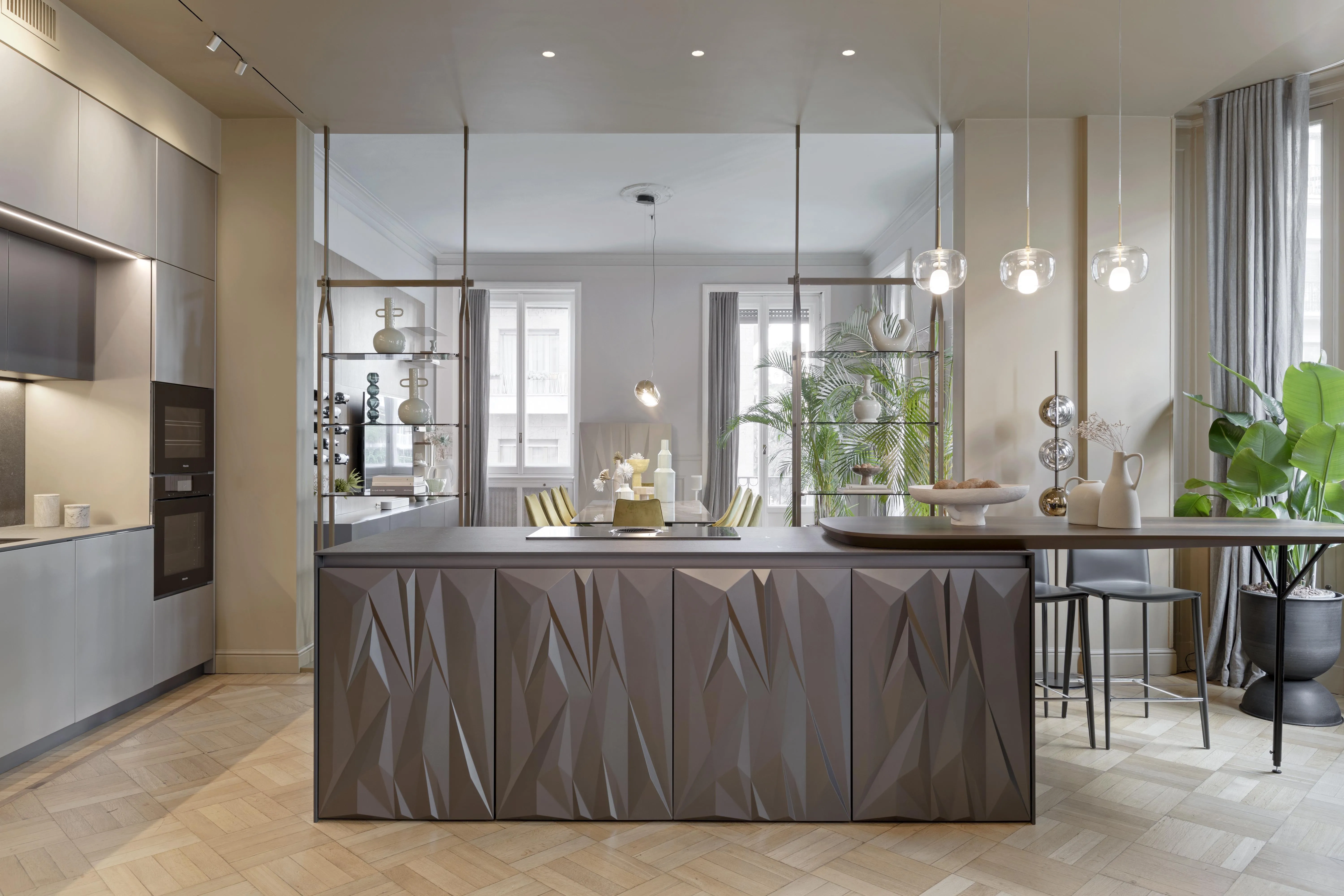 Capital interior inspiration
