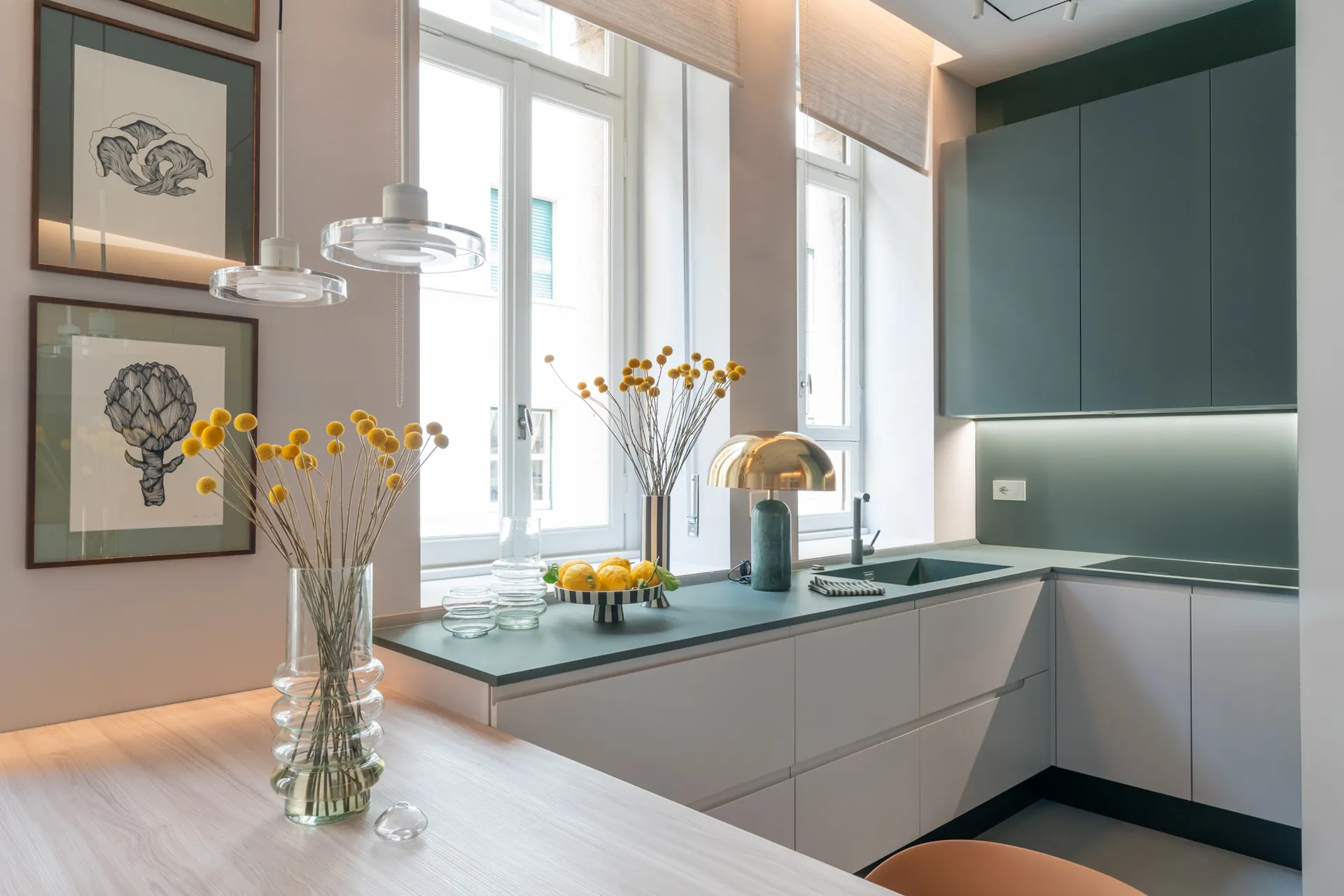 Urban interior inspiration