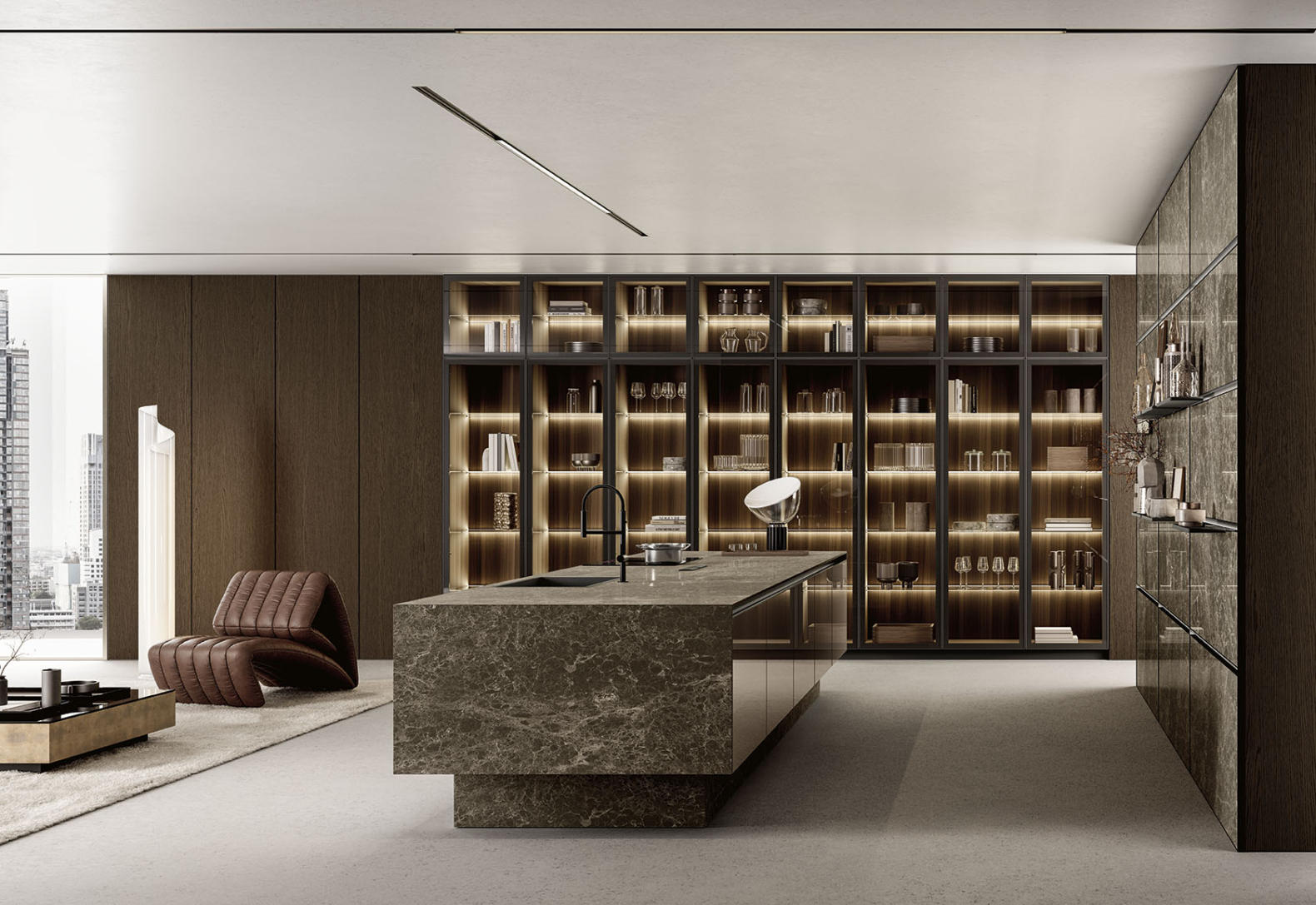 Modern Kitchens