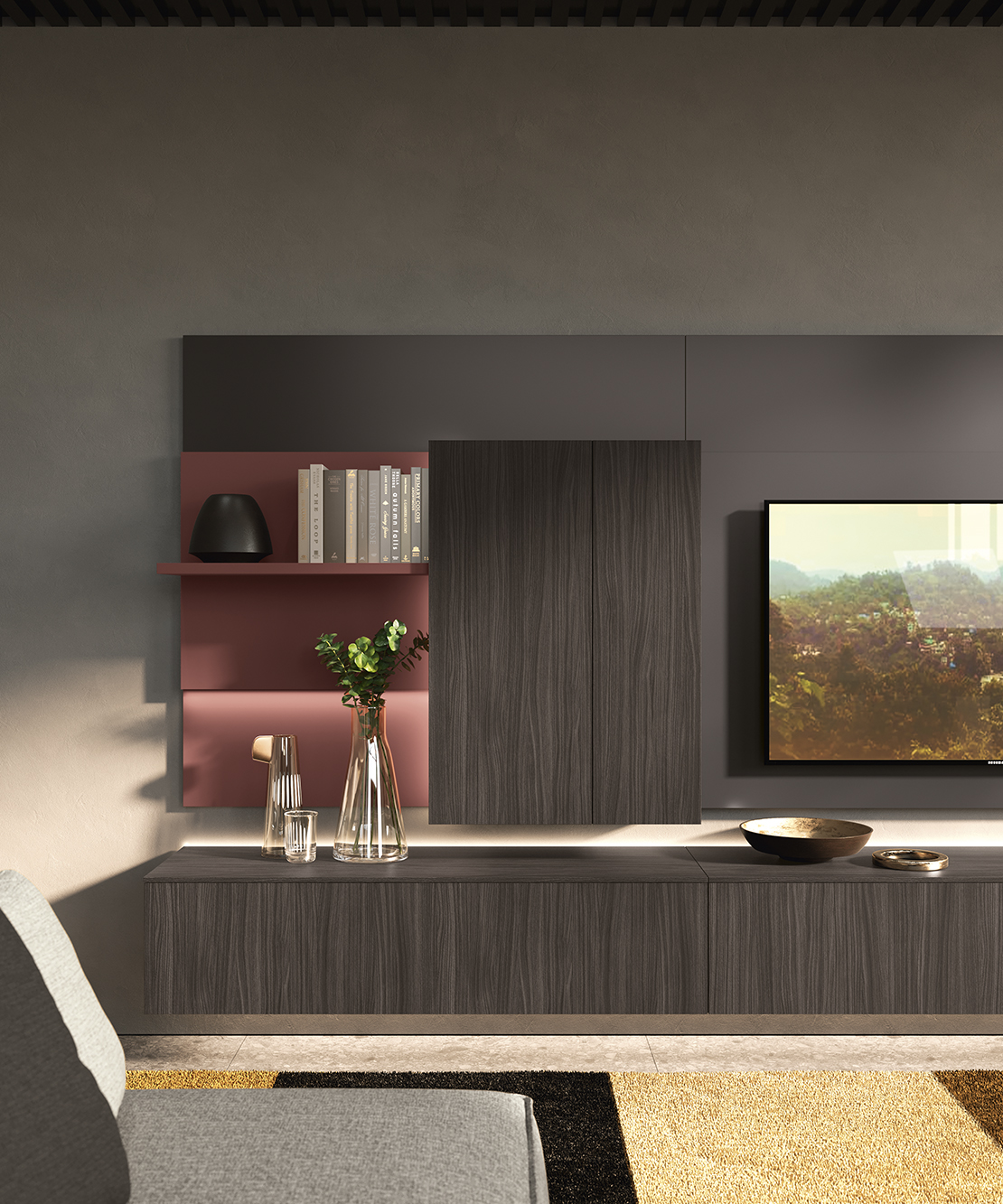 Los Angeles, Febal Casa residential project