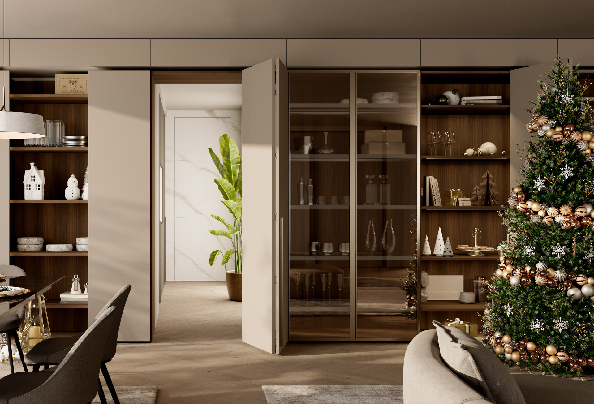 Living Rooms
