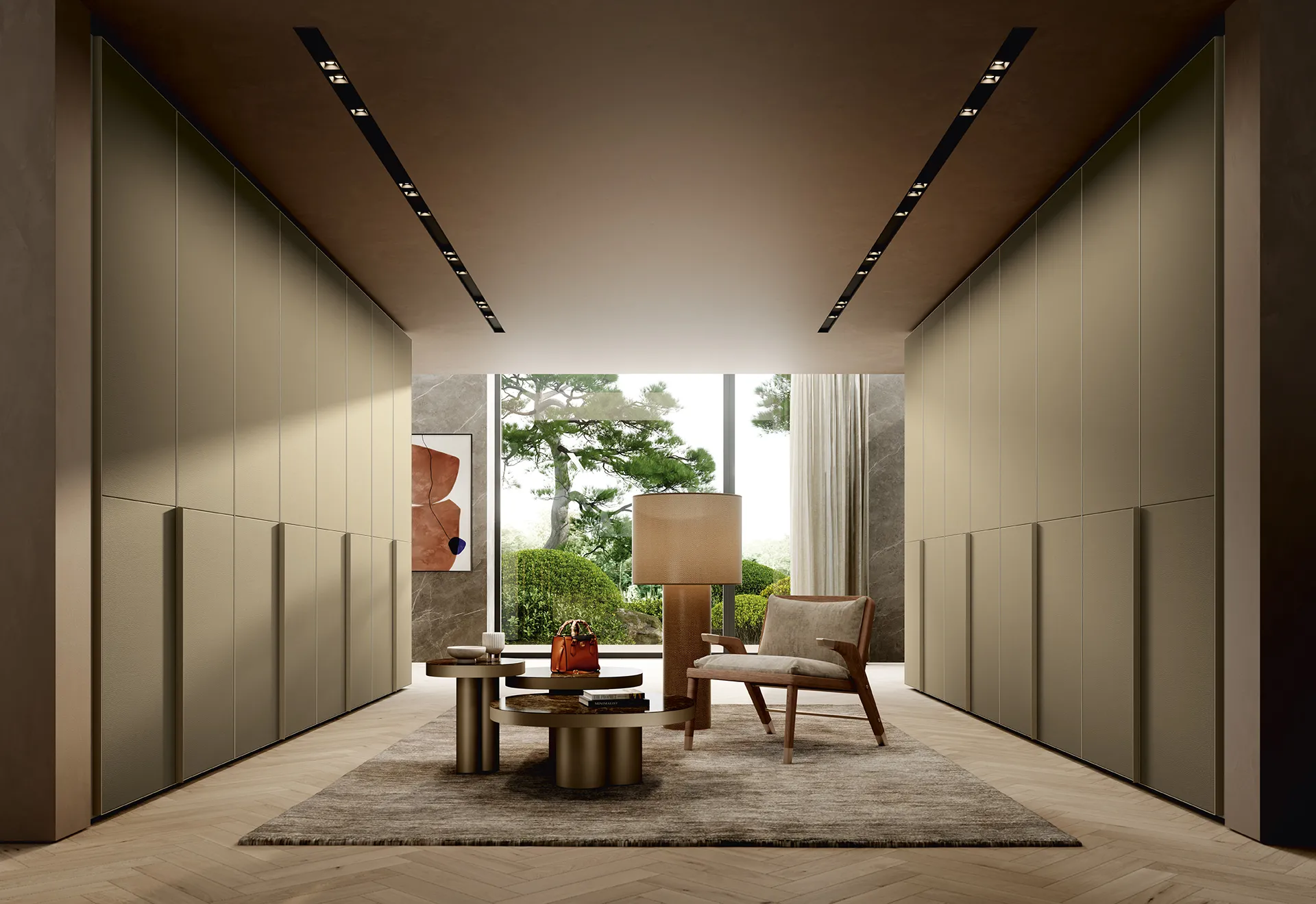 Hinged door wardrobes