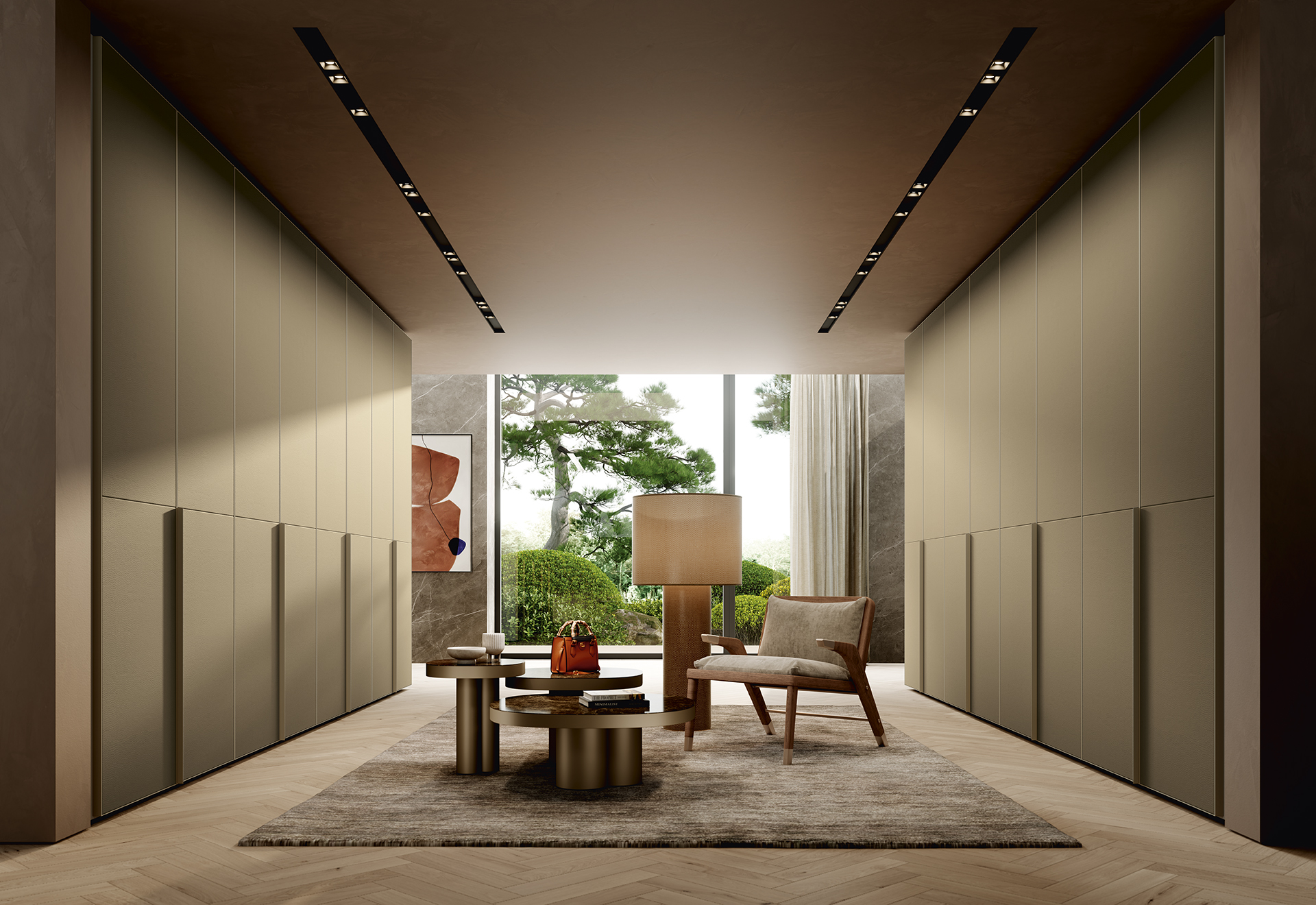 Bedrooms