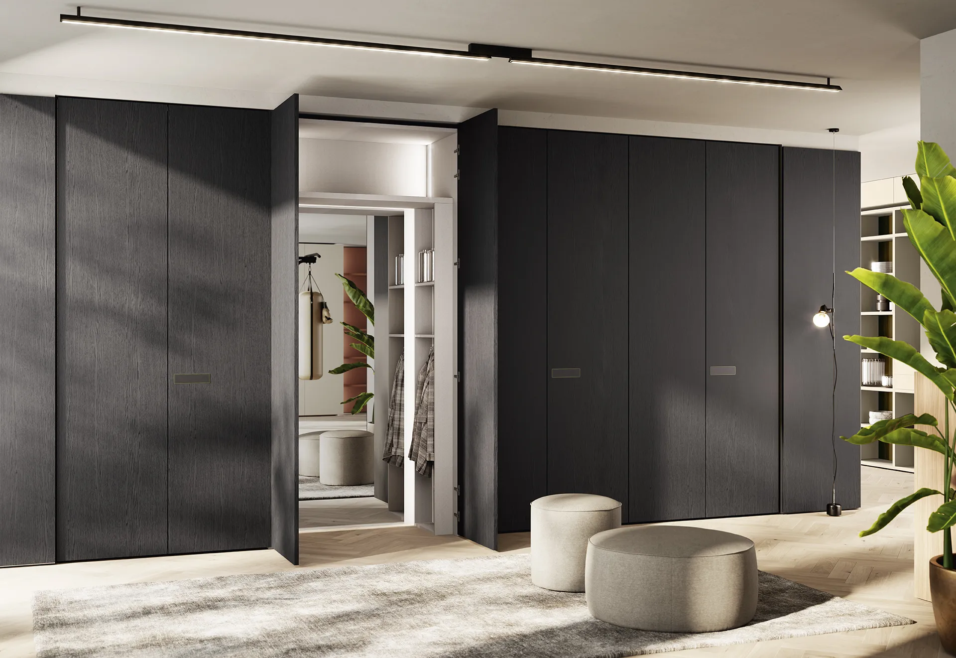 Wardrobe Compartment wardrobe inspiration