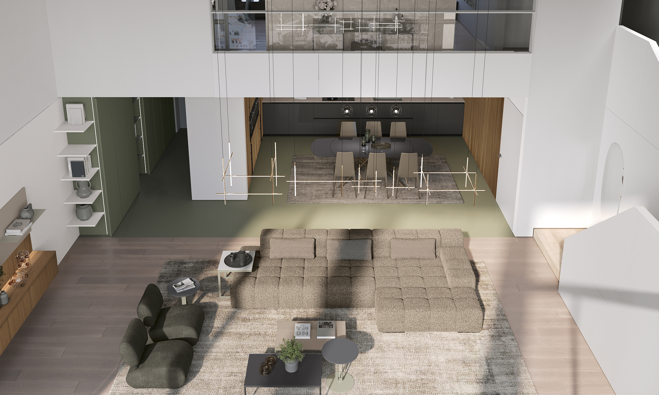 Lisbona, Febal Casa residential project