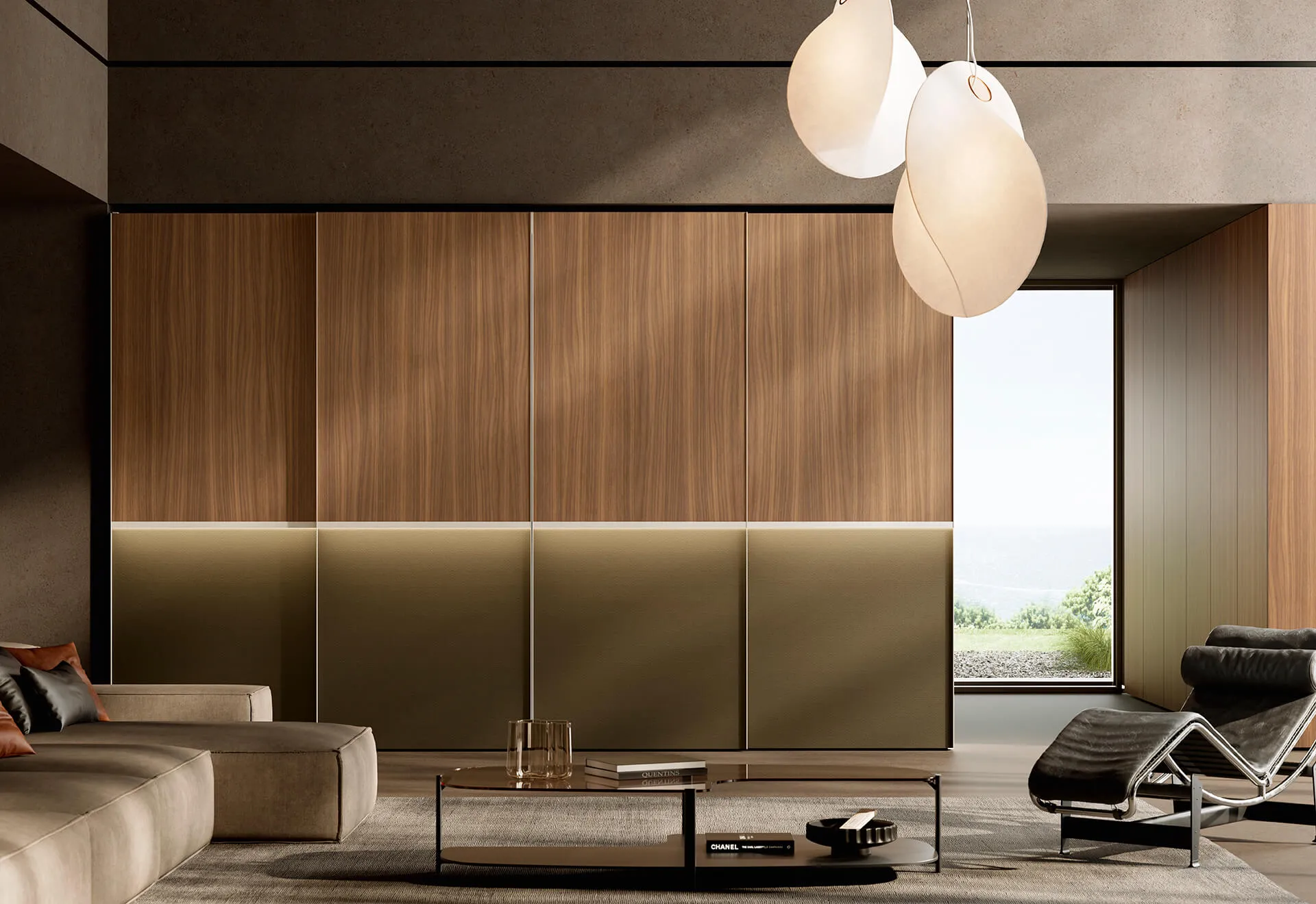Sliding door wardrobes