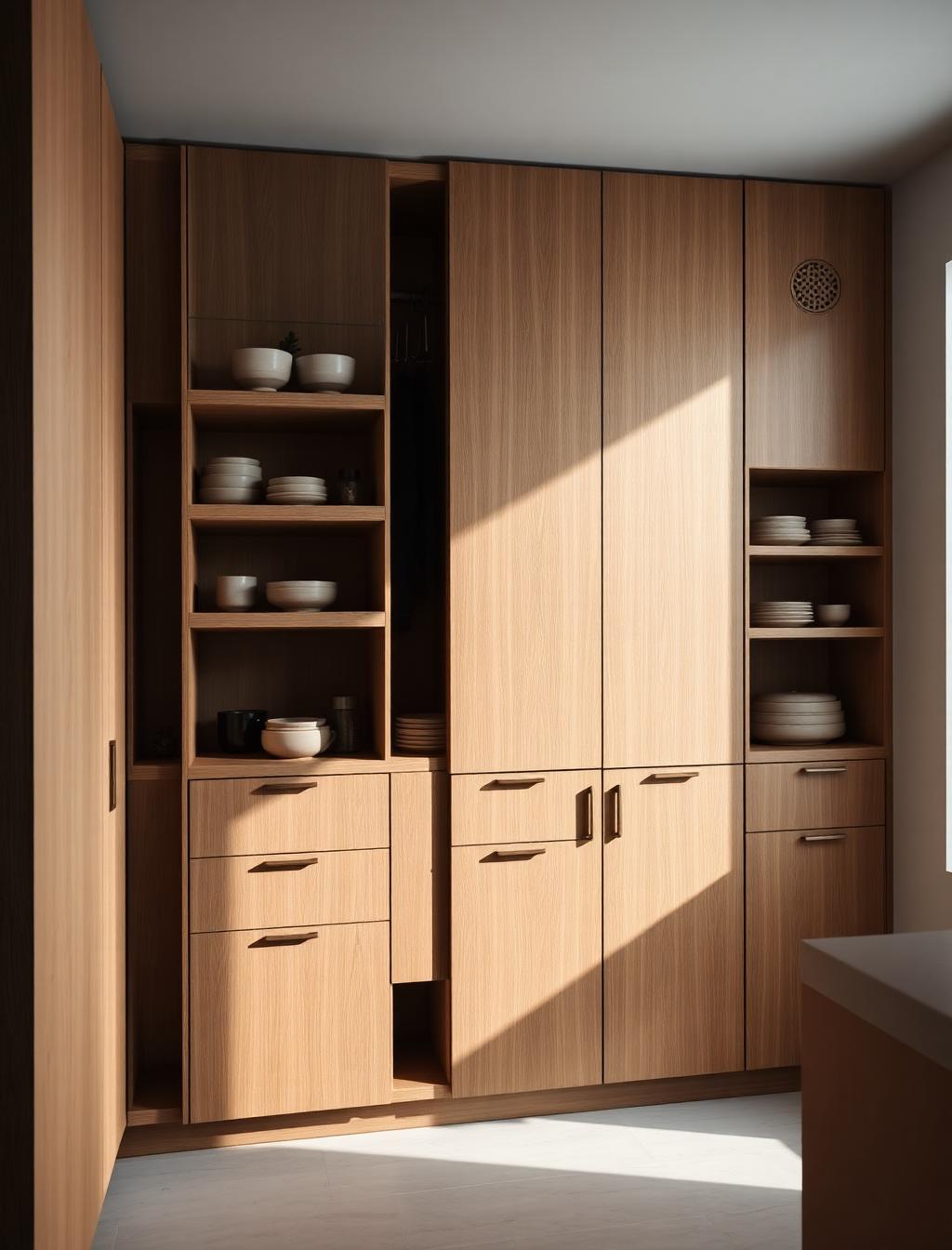 Pantry units